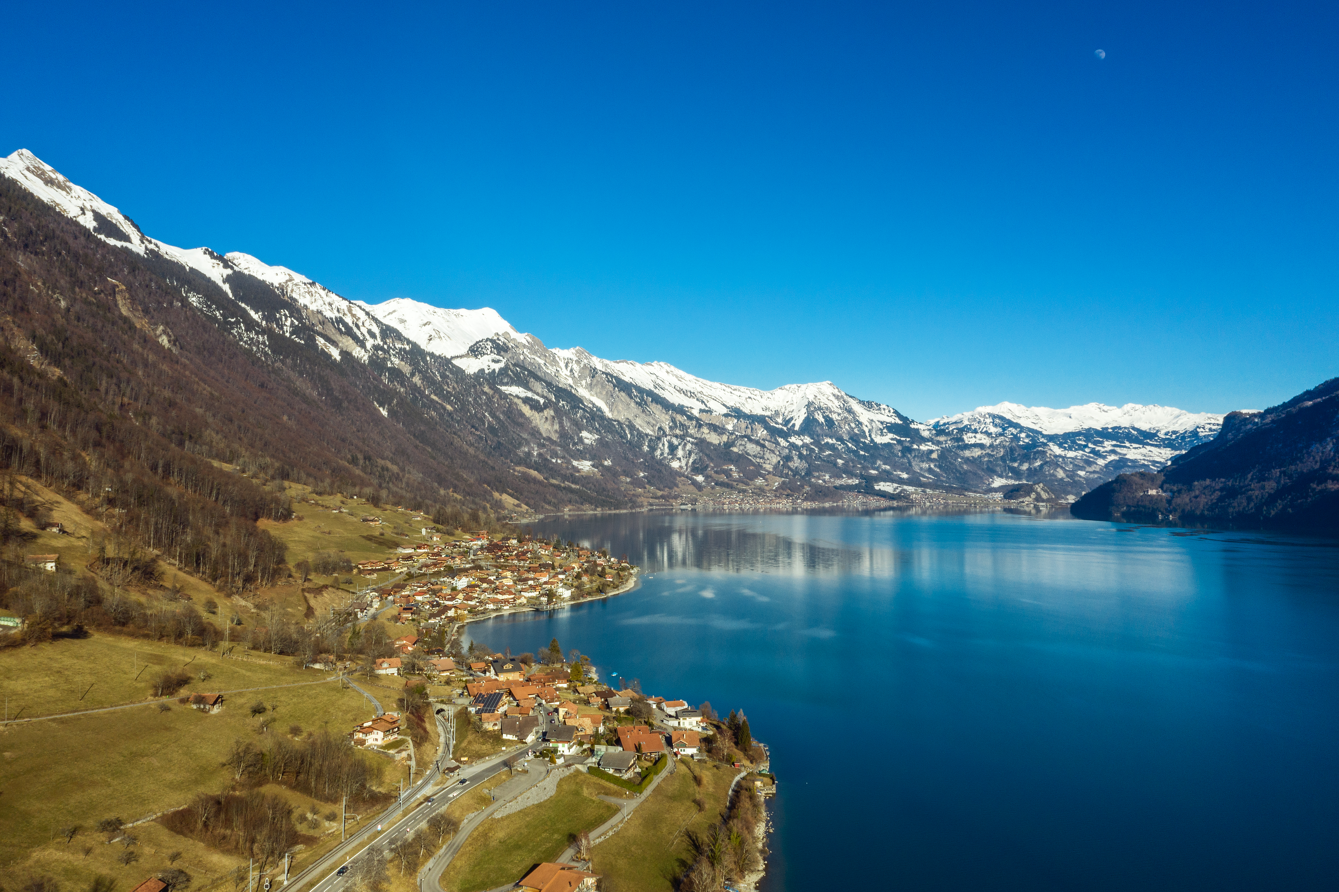 Lake & Alps (1)